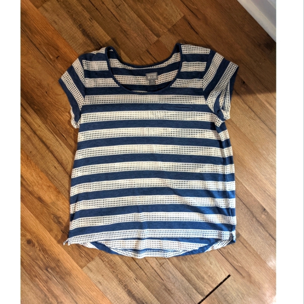 Breezy Summer Shirt
